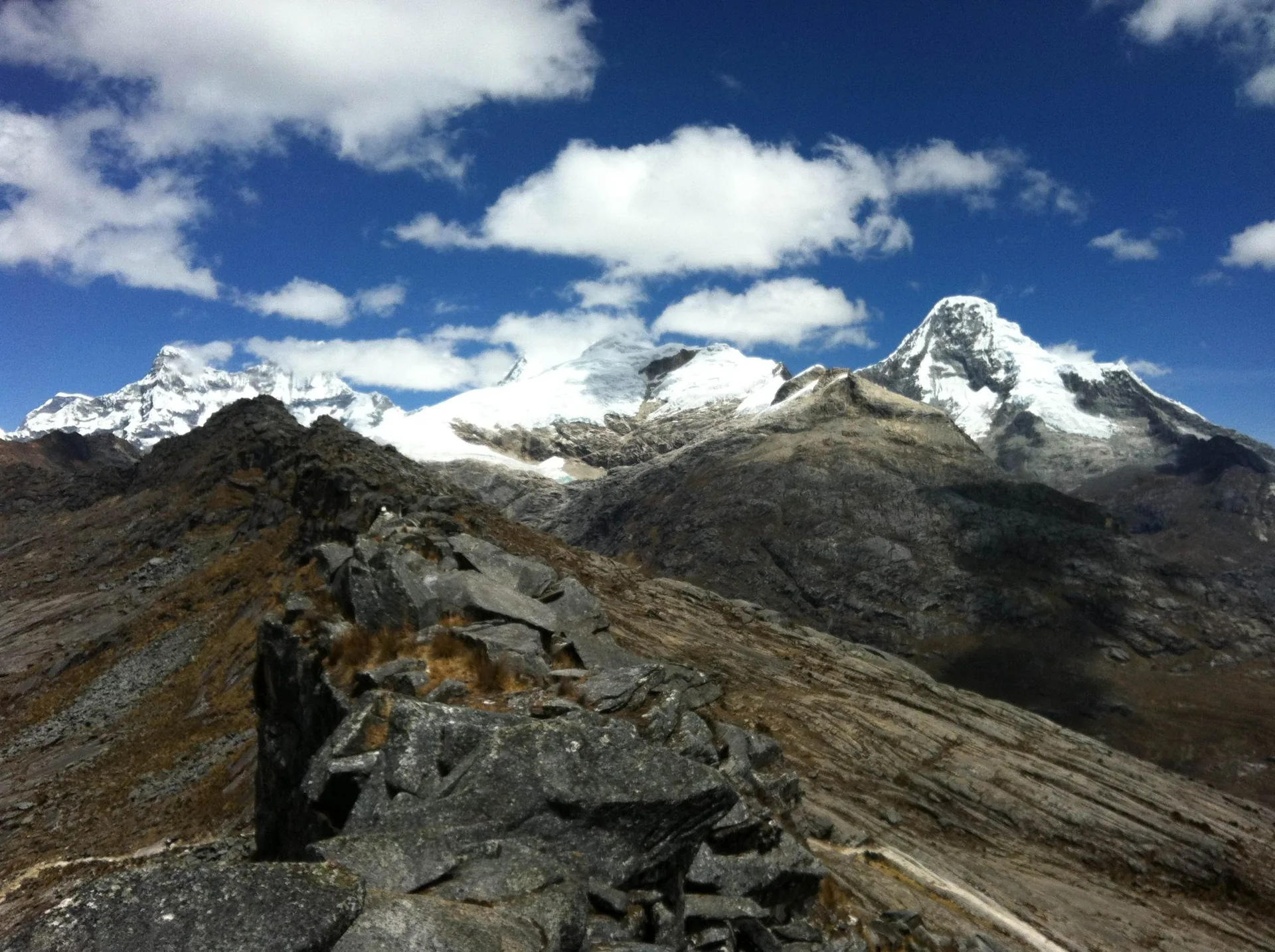 Paisaje natural del Perú