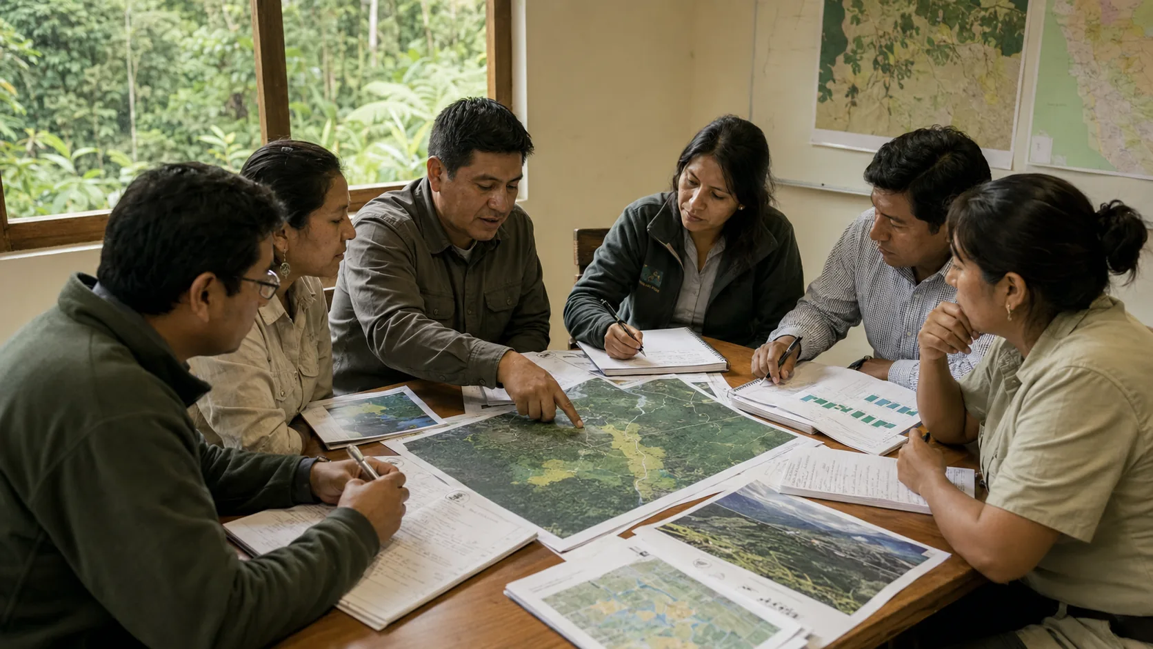 Diálogo informado para mejores decisiones